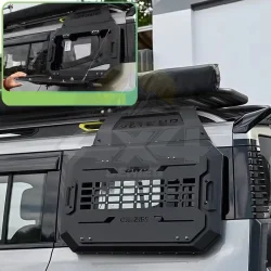 Otwierany panel okna Molle Jetour T2